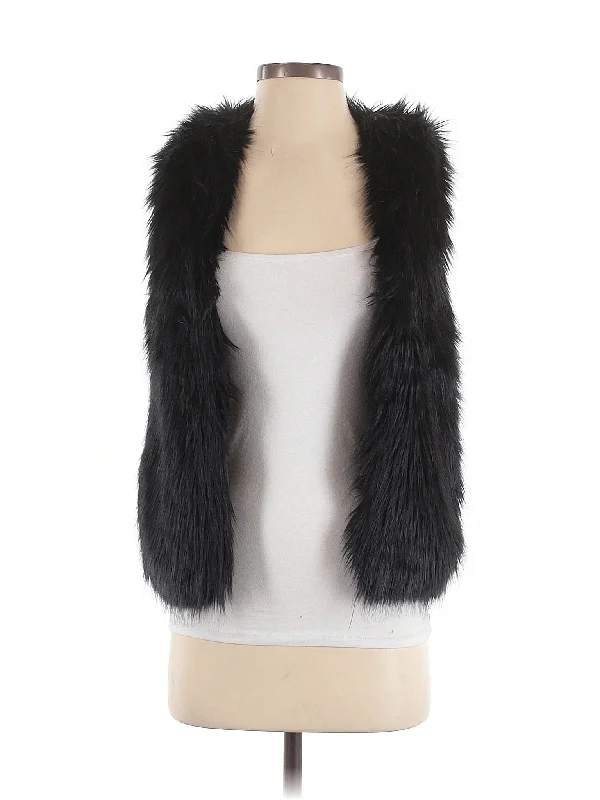 Overstock Sale faux fur coatFaux Fur Vest
