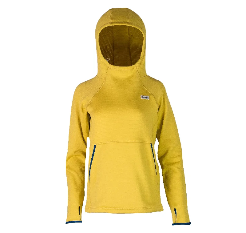 Act Fast Women's Leah Fleece Pullover Hoody
