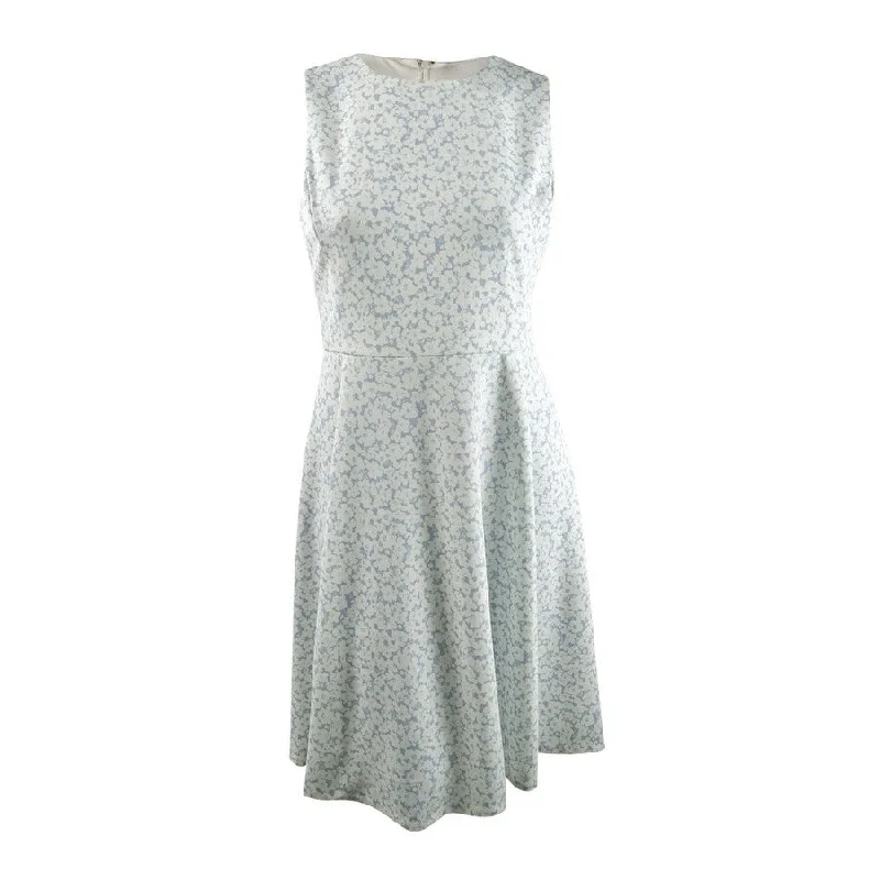 Major Savings spaghetti strap dressLauren Ralph Lauren Women's Floral Print Sleeveless Dress (14, Blue/Cream) Major Savings spaghetti strap dressLauren Ralph Lauren Women's Floral Print Sleeveless Dress (14, Blue/Cream)