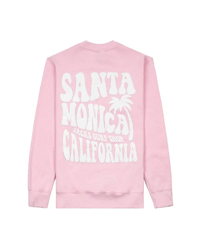 Crazy Deals Women's Sway SM L/S Crewneck Sweatshirt