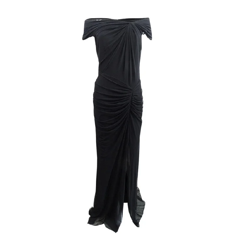 Midnight Madness oversized dressTadashi Shoji Women's Hadfield Cap Sleeve Mesh Dress (M, Black) Midnight Madness oversized dressTadashi Shoji Women's Hadfield Cap Sleeve Mesh Dress (M, Black)