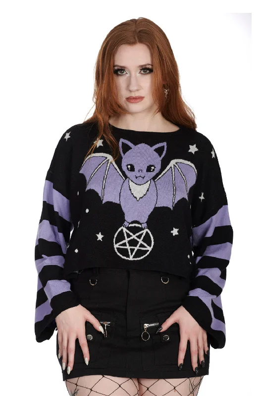 Limited Availability Kamiko Pentagram Jumper