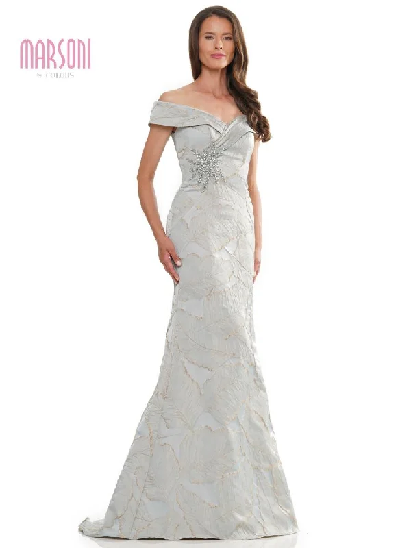 Massive Deals structured dressMARSONI BY COLORS MV1266 DRESS