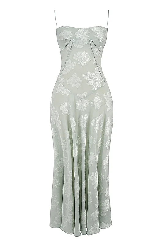 Don’t Miss Out midi dressA&A Lace Floral Spaghetti Strap Sheer Sleeveless Green Dress Don’t Miss Out midi dressA&A Lace Floral Spaghetti Strap Sheer Sleeveless Green Dress