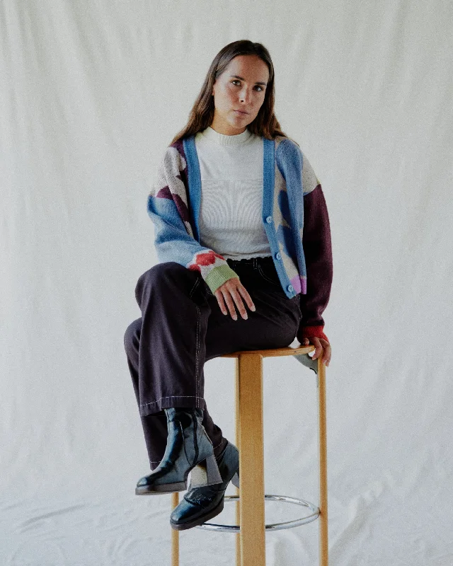 Exclusive Online Offer Gabrielle Cardigan - Ecru