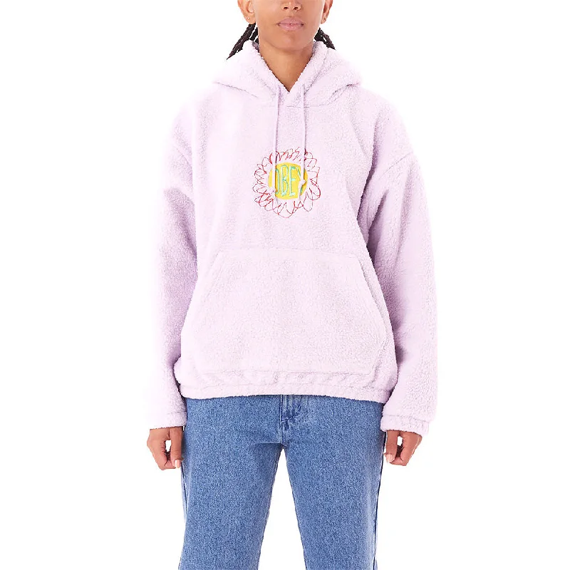 Take Advantage OBEY DAISY HOOD // ORCHID PETAL