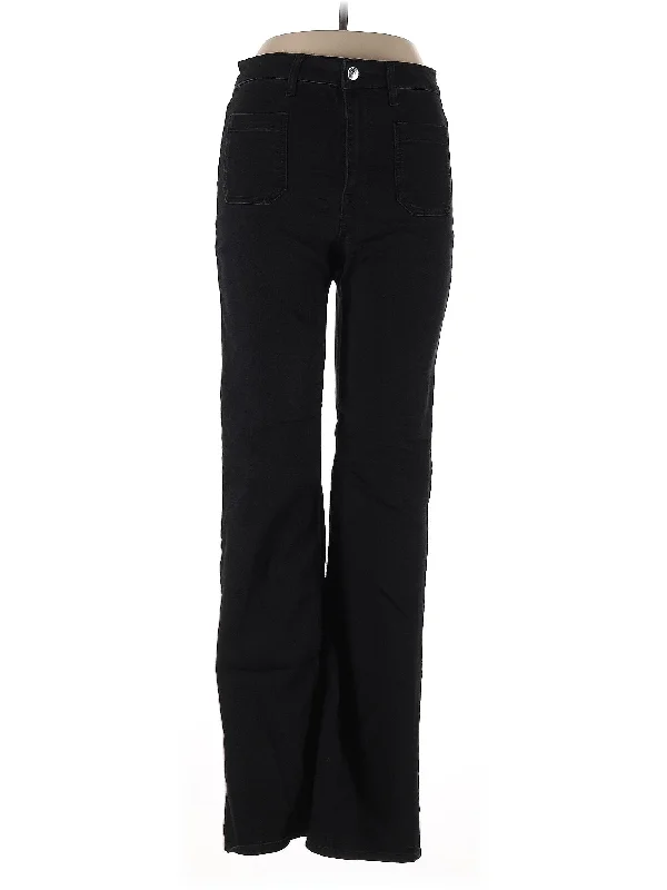 Early Access cozy wool-blend coatJeans