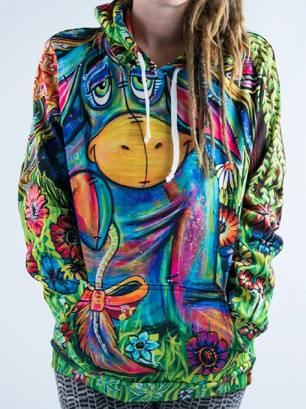 Fantastic Deals Eeyore Unisex Hoodie