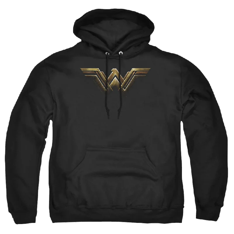 Extra Discounts urban street hoodieJustice League Wonder Woman Logo Pullover Hoodie