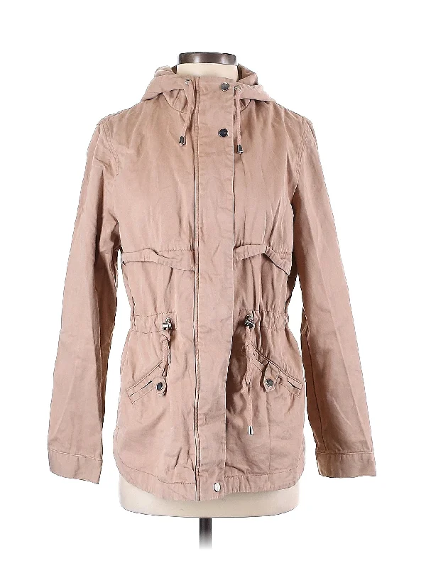 Mega Sale sleek trench coatJacket