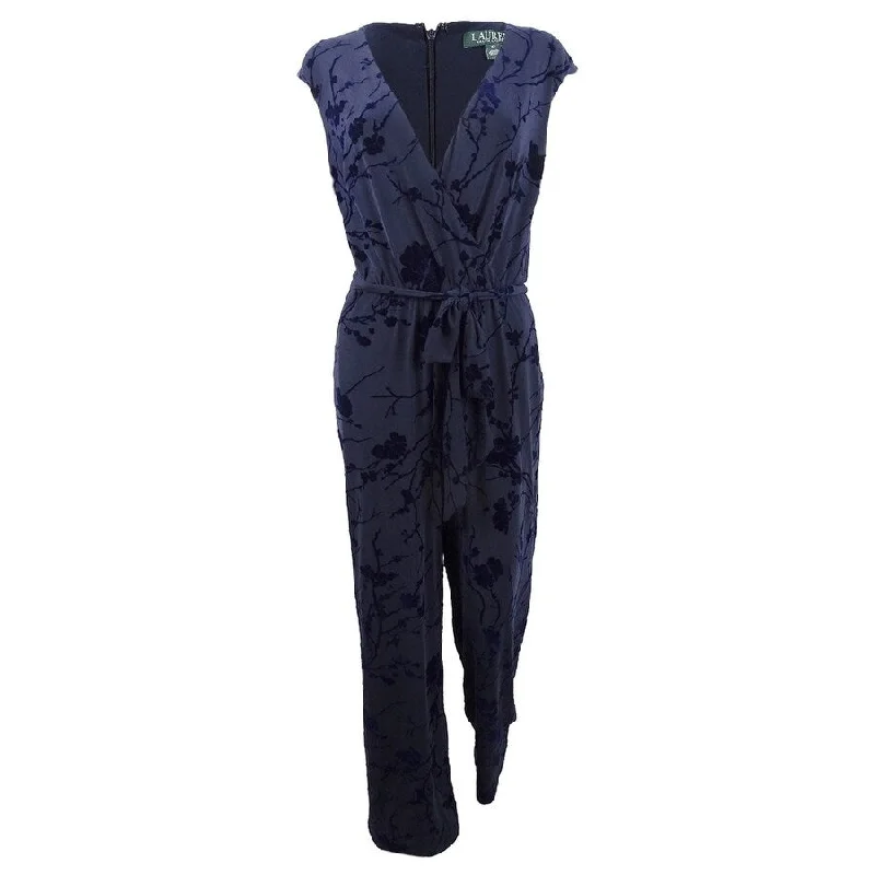 Early Bird Discount fitted cocktail dressLauren by Ralph Lauren Women's Floral Burnout Jumpsuit Early Bird Discount fitted cocktail dressLauren by Ralph Lauren Women's Floral Burnout Jumpsuit