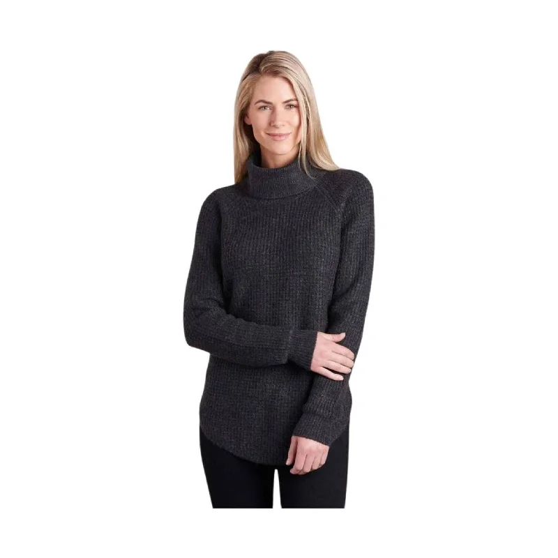 Price Reduction Kuhl Women's Sienna Sweater - Pavement