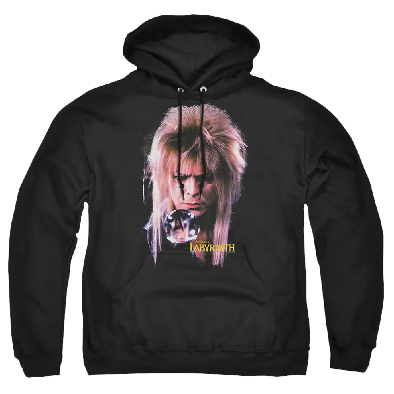 Unmissable Offer premium hoodieLabyrinth Goblin King Pullover Hoodie