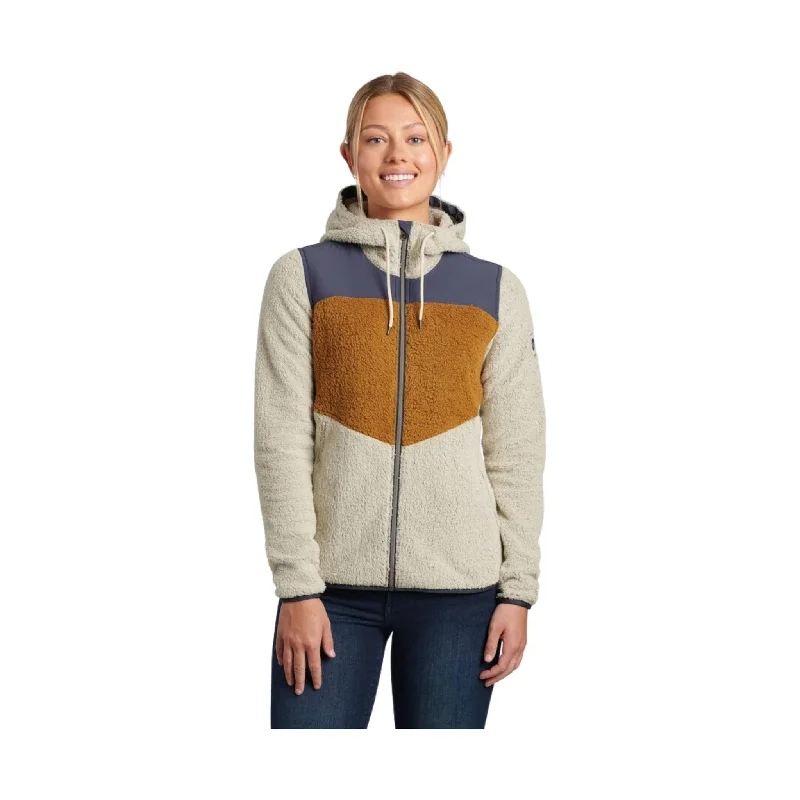 Exclusive Offers Kuhl Women's Prism Hoody - Stone