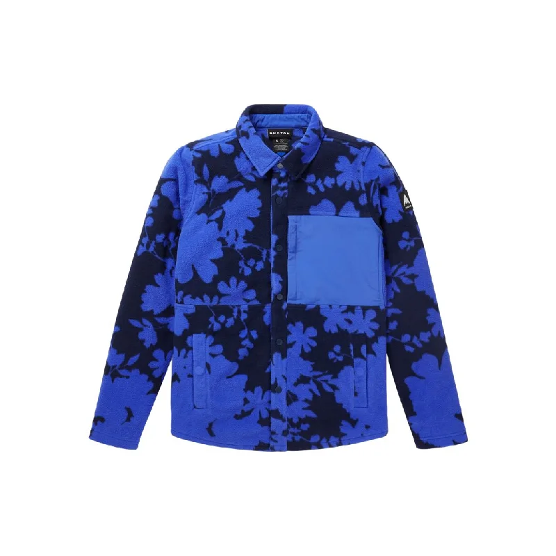 Limited Time Burton Womens Hearth Full Snap Fleece