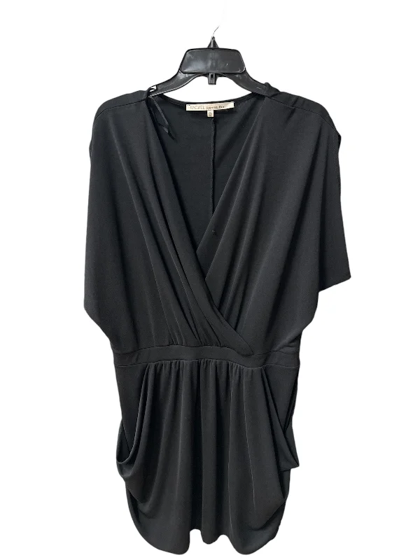 Customer Appreciation Sale flowy evening dressDress Party Short By Rachel Roy In Black, Size: 1x