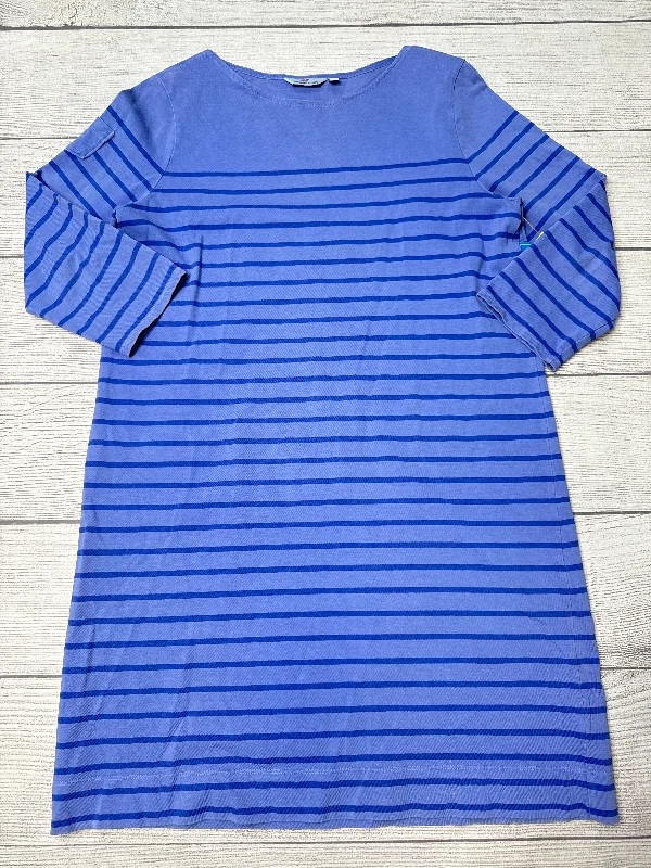 Warehouse Sale boho-chic dressDress Casual Short By Vineyard Vines In Purple, Size: L Warehouse Sale boho-chic dressDress Casual Short By Vineyard Vines In Purple, Size: L