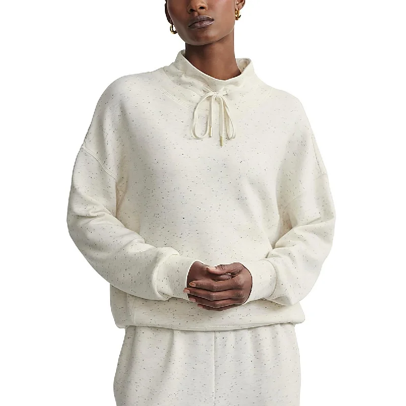 Price Cut Varley Womens Oakdale Fleece Comfy Sweatshirt