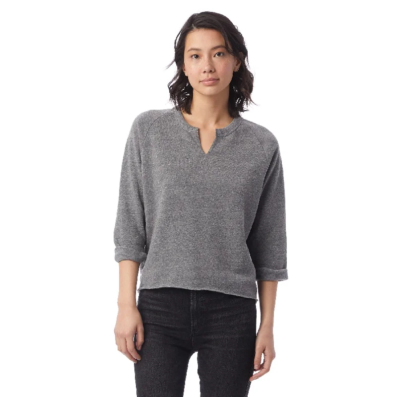 Inventory Reduction Champ Remix Eco-Fleece Sweatshirt (Light Grey)