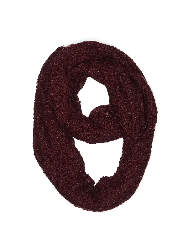 Act Fast stylish lightweight coatScarf