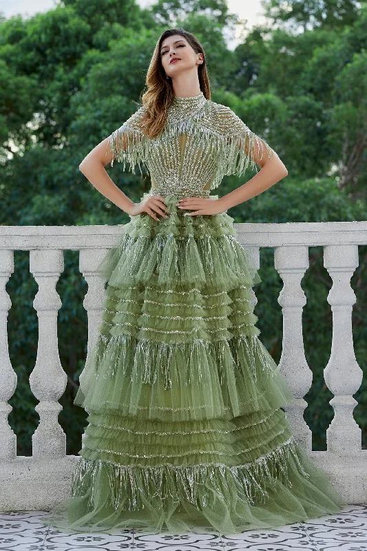 Price Drop summer dressDELLA COUTURE 36090 DRESS
