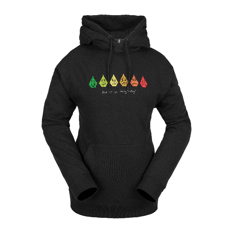 Limited Availability Volcom Melancon Pullover Hoodie