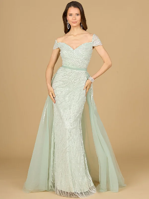 Limited Quantity flowy dressLara 29162  Dress