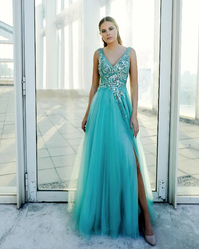 YEAR-End Sale mini dressMODESSA COUTURE M20329 DRESS
