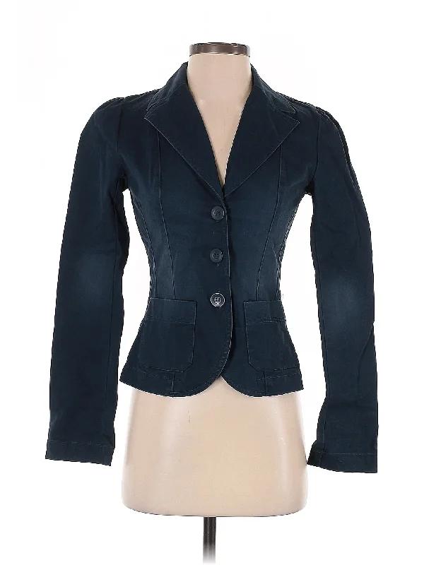 Exclusive Offers relaxed fit coatBlazer