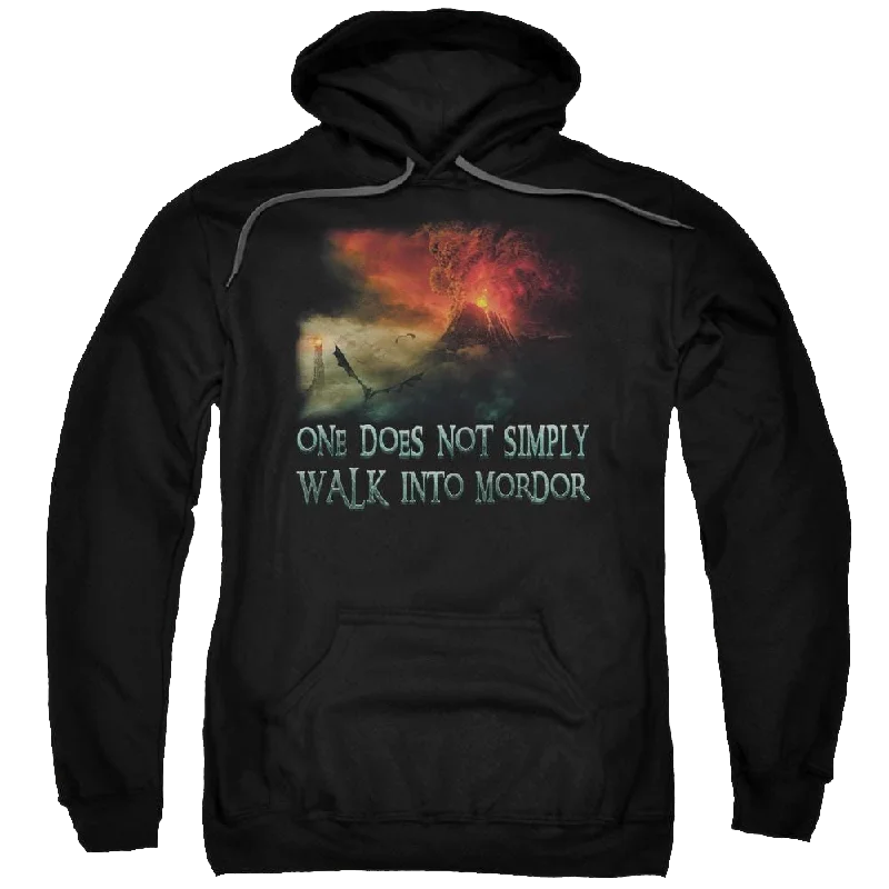 Blowout Sale performance hooded sweatshirtLord of the Rings Walk In Mordor Pullover Hoodie Blowout Sale performance hooded sweatshirtLord of the Rings Walk In Mordor Pullover Hoodie