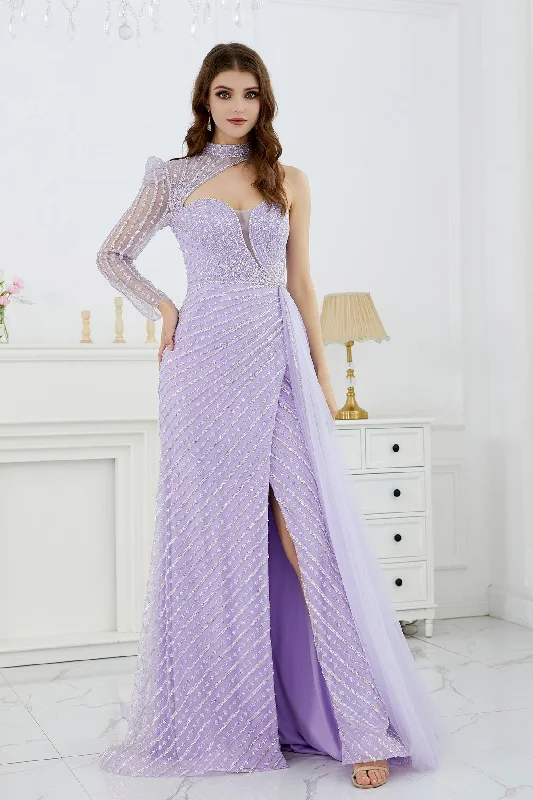 Crazy Deals pleated maxi dressDELLA COUTURE 32085 DRESS