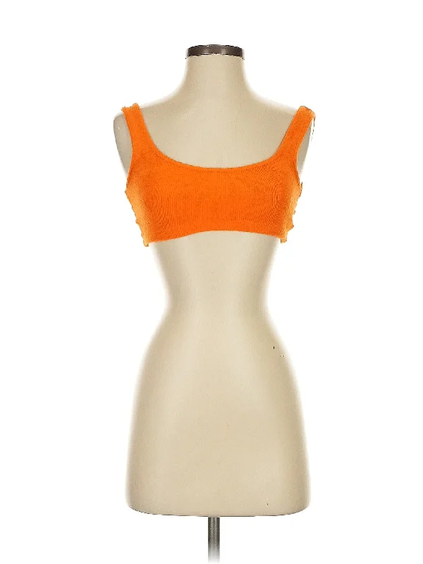 Hurry In sleek jacketTank Top