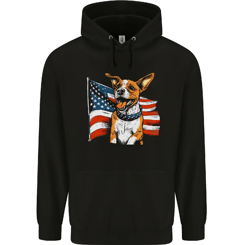 Deep Discounts oversized hoodie with drawstringsA Jack Russell With USA Flag America Dog Mens 80% Cotton Hoodie Deep Discounts oversized hoodie with drawstringsA Jack Russell With USA Flag America Dog Mens 80% Cotton Hoodie