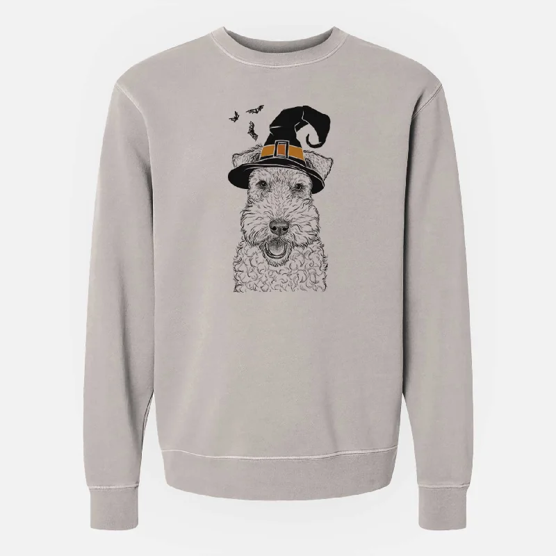 Don’t Miss Out zip-up gym hoodieWitch Ted the Wire Fox Terrier - Unisex Pigment Dyed Crew Sweatshirt Don’t Miss Out zip-up gym hoodieWitch Ted the Wire Fox Terrier - Unisex Pigment Dyed Crew Sweatshirt