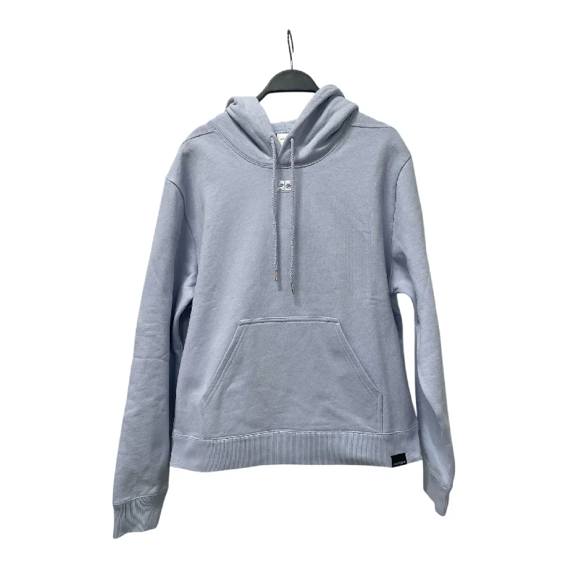 Low Prices Courreges/Sweatshirt/XXL/Cotton/BLU/