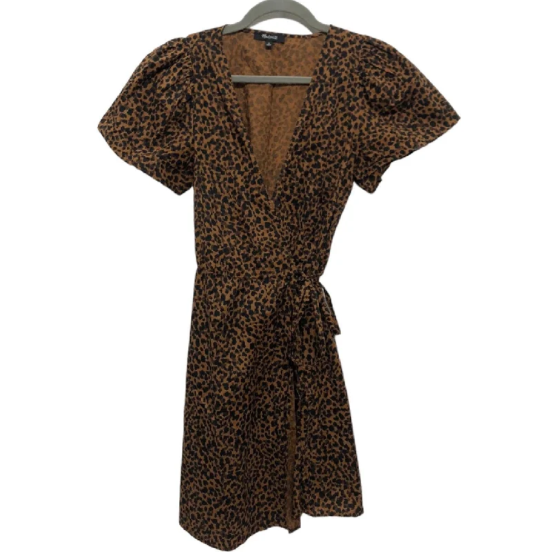 Discount Mania high-waisted dressDress Casual Short By Madewell In Animal Print, Size: S Discount Mania high-waisted dressDress Casual Short By Madewell In Animal Print, Size: S