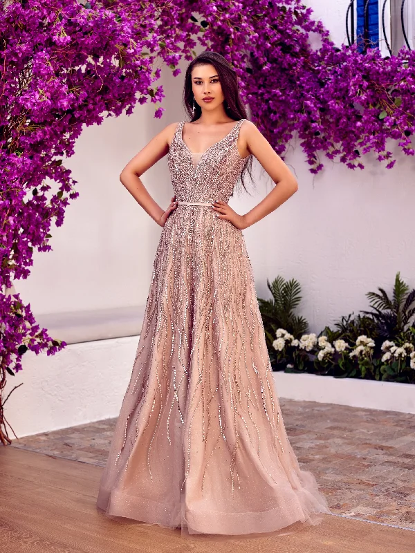Bargain Bin shift dressMODESSA COUTURE M20344 DRESS