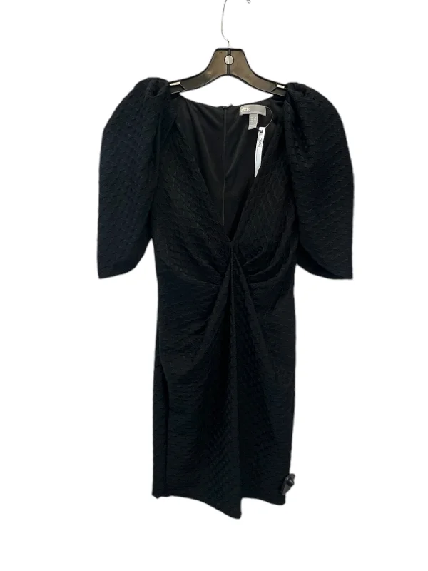 Sale Event minimalistic dressDress Party Midi By Asos In Black, Size: S