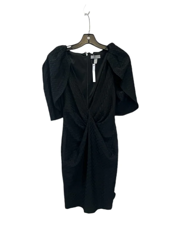 Price Drop Alert casual summer dressDress Party Midi By Asos In Black, Size: Xs