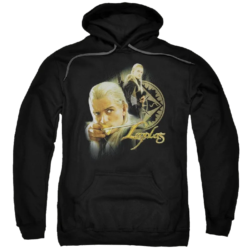 Savings Event warm hooded sweatshirtLord of the Rings Legolas Pullover Hoodie