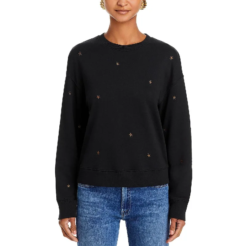 Blowout Deals Rails Womens Ramona Crewneck Long Sleeve Sweatshirt
