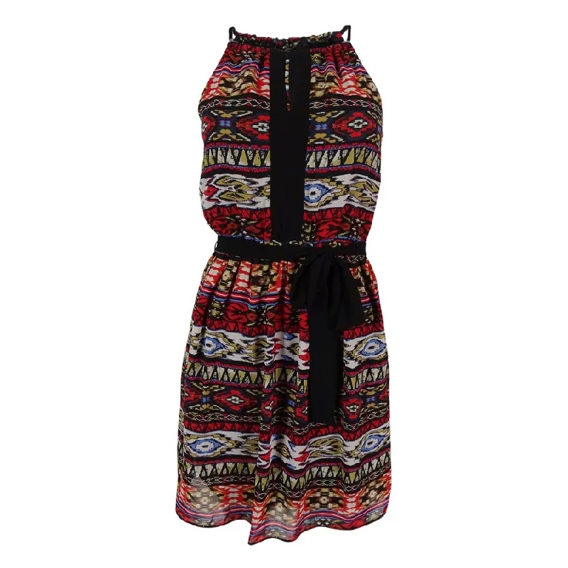 Super Sale cocktail dressBCX Juniors' Braided Straps Dress