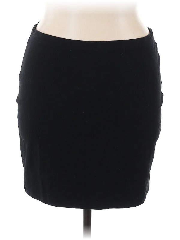 Instant Discount soft shell coatCasual Skirt