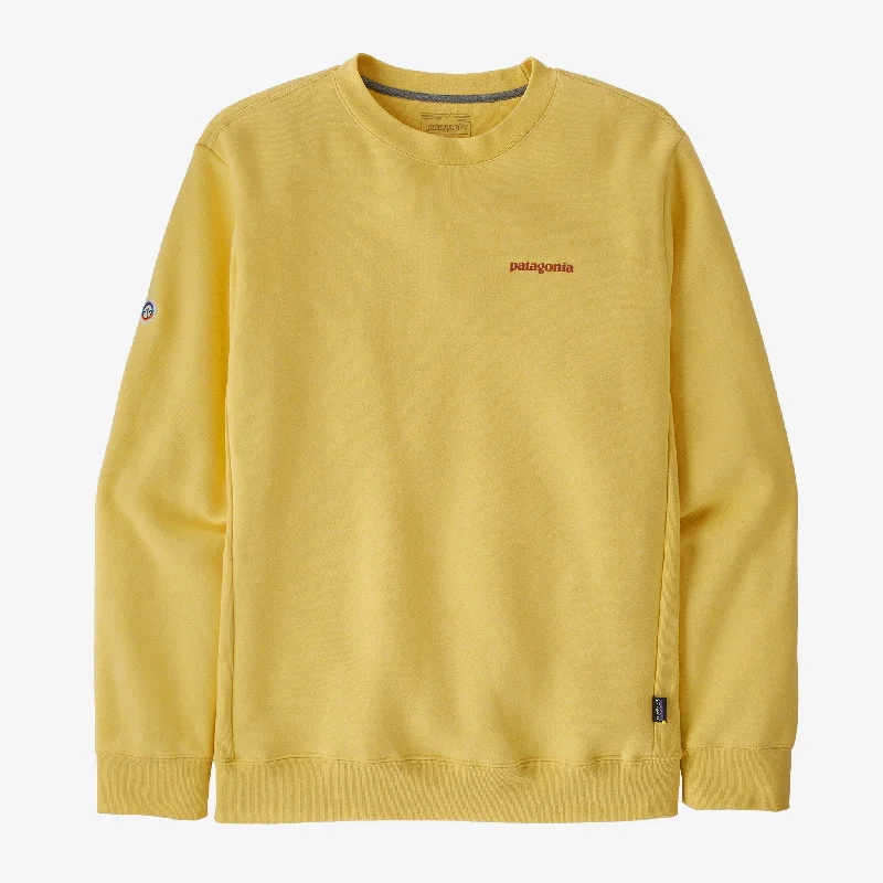 Get It Before It’s Gone Fitz Roy Icon Uprisal Crew Sweatshirt