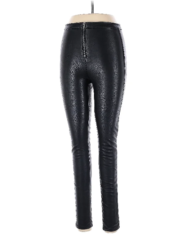 Deal Mania warm trench coatLeggings