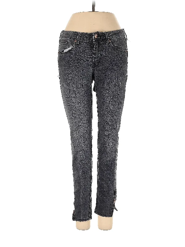 Price Drop Alert fitted trench coatJeans