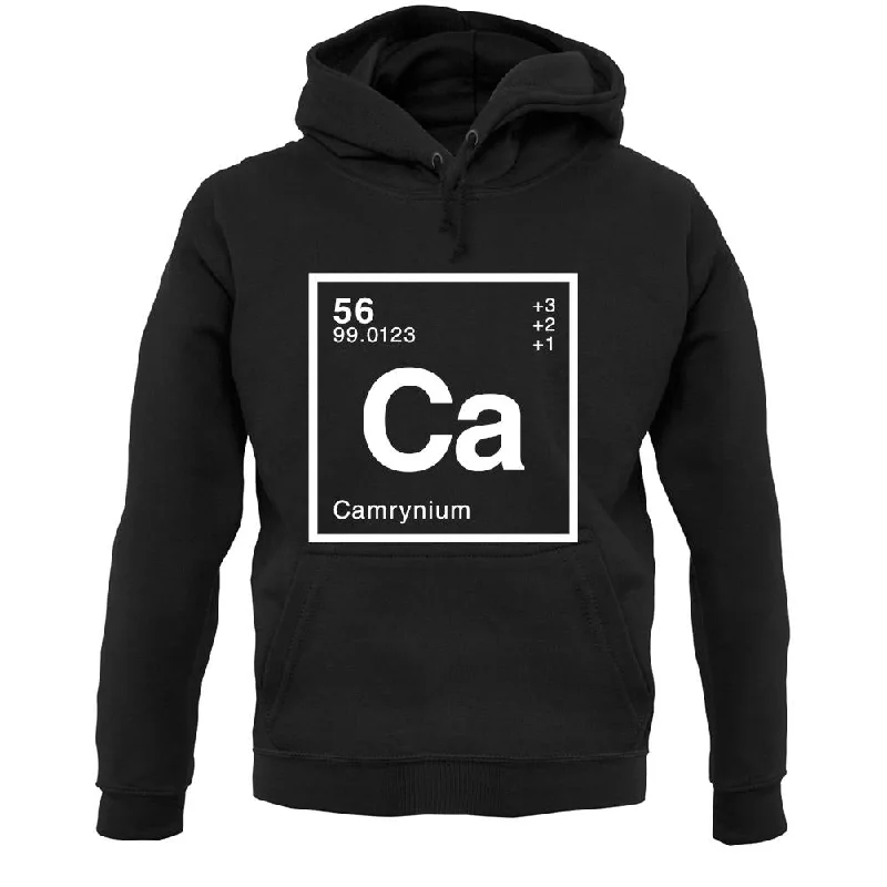 Act Now performance hoodieCamryn - Periodic Element Unisex Hoodie