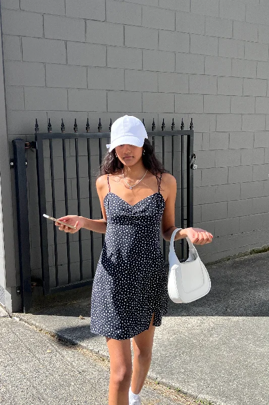 Limited Time ashionable dressPRINTED MINI DRESS