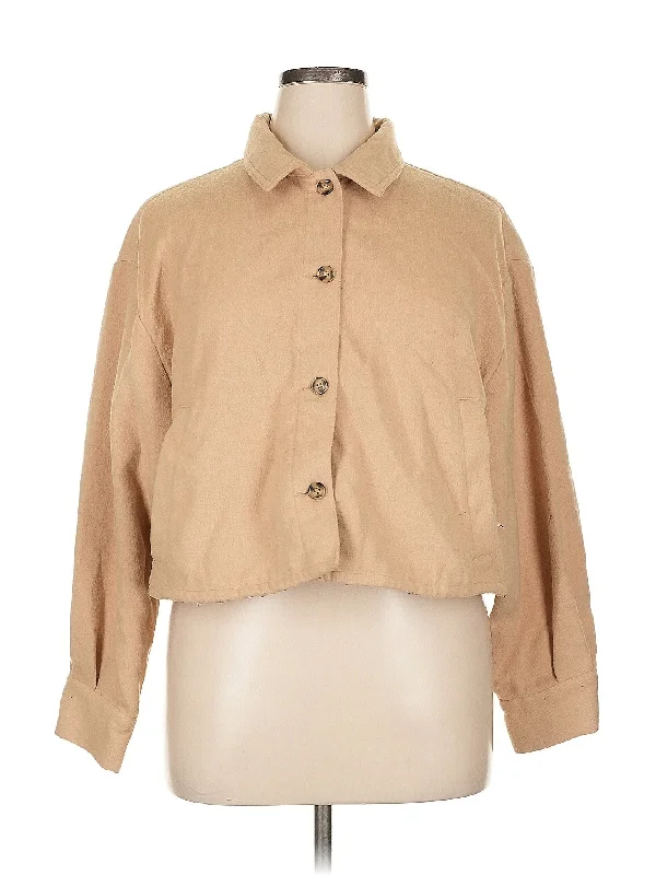 Instant Discount long coatJacket