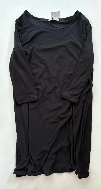 Year-End Sale lace dressDress Work By Jamie & layla In Black, Size: L